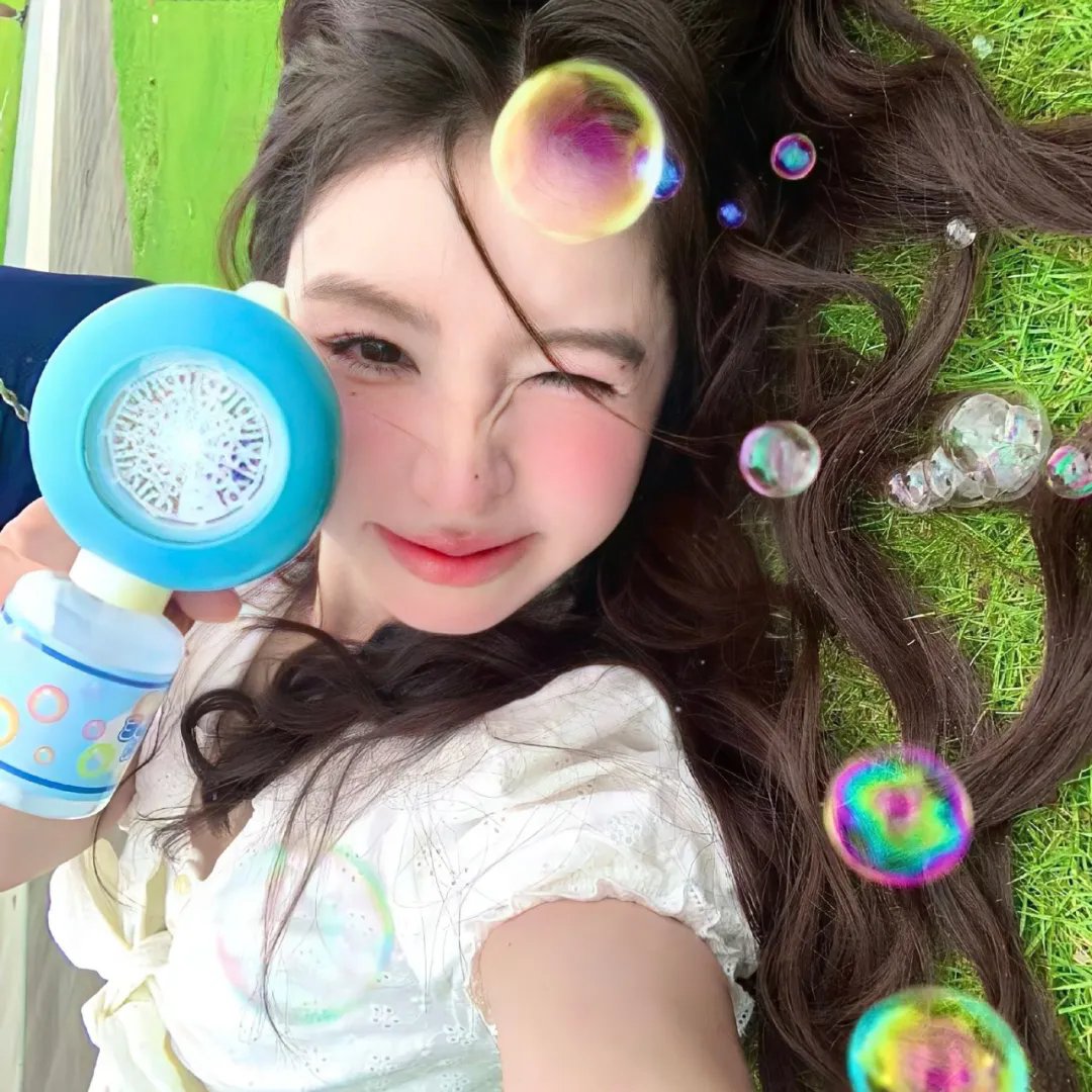 健听女孩